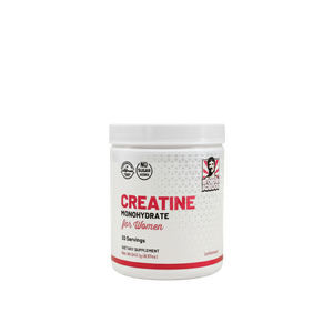 Creatina Monohidratada Pro old school
